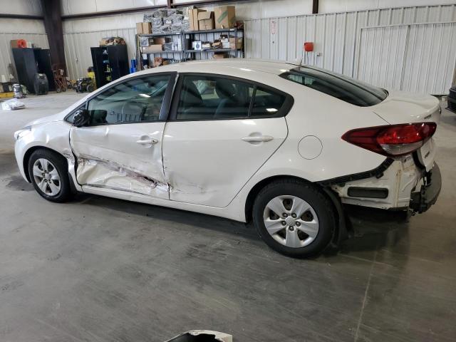 Photo 2 from auction – 2017 KIA FORTE LX with VIN 3KPFL4A73HE017205