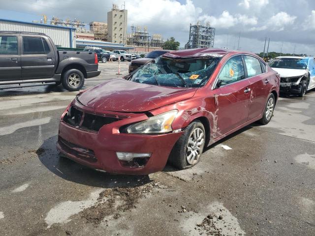 NISSAN ALTIMA 2.5 2015 with VIN 1N4AL3AP8FN382532 - Photo from auction
