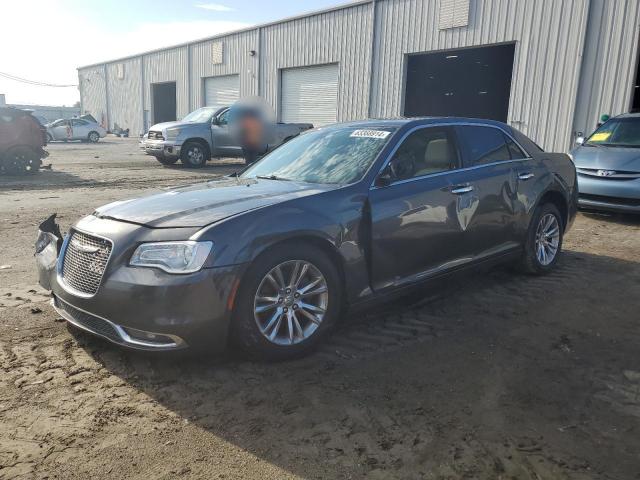 CHRYSLER 300C 2015 with VIN 2C3CCAEG2FH828933 - Photo from auction