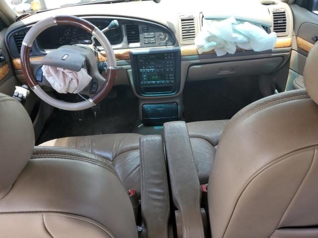 Photo 8 from auction – 1998 LINCOLN CONTINENTA with VIN 1LNFM97V9WY647362