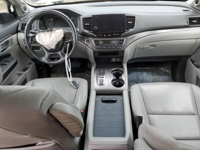 Photo 8 from auction – 2021 HONDA PILOT EXL with VIN 5FNYF6H55MB079807
