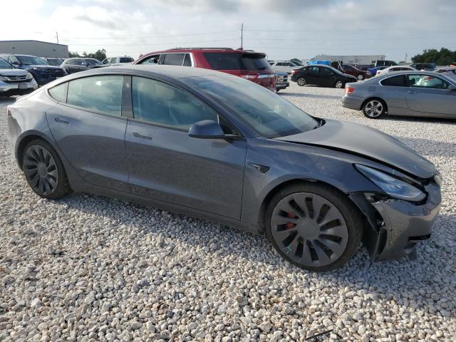 Photo 4 from auction – 2021 TESLA MODEL 3 with VIN 5YJ3E1ECXMF862690