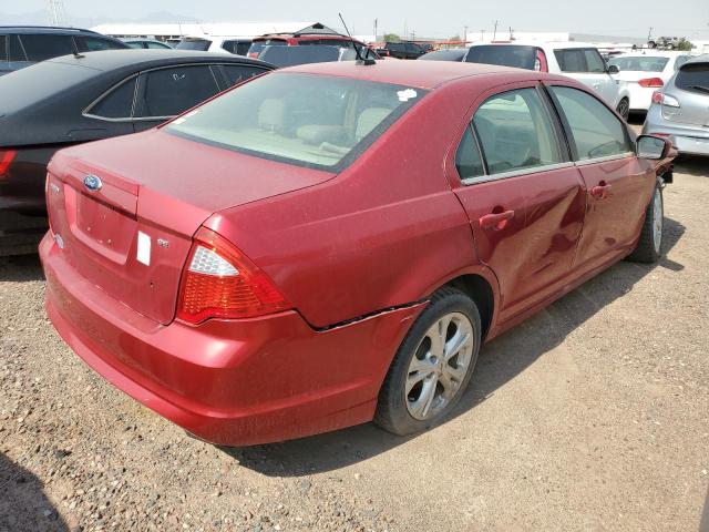 Photo 3 from auction – 2012 FORD FUSION SE with VIN 3FAHP0HA3CR420843