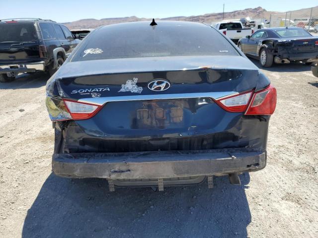 Photo 6 from auction – 2013 HYUNDAI SONATA GLS with VIN 5NPEB4AC3DH666326