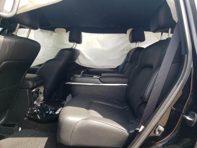 Photo 11 from auction – 2022 NISSAN ARMADA SL with VIN JN8AY2BB0N9810646