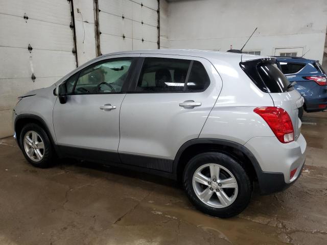 Photo 2 from auction – 2020 CHEVROLET TRAX LS with VIN 3GNCJKSB4LL207638