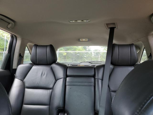 Photo 10 from auction – 2010 ACURA MDX TECHNO with VIN 2HNYD2H65AH517930