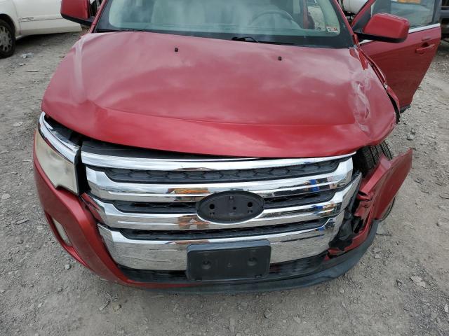 Photo 11 from auction – 2011 FORD EDGE LIMIT with VIN 2FMDK4KC5BBA51548