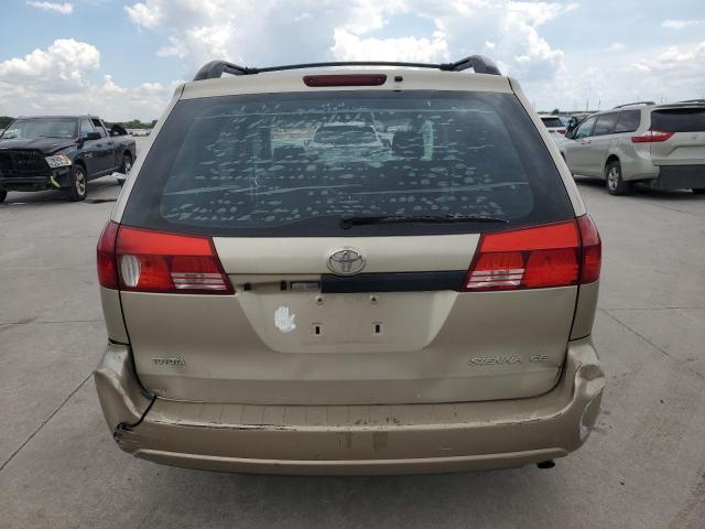 Photo 6 from auction – 2005 TOYOTA SIENNA CE with VIN 5TDZA23C45S357787