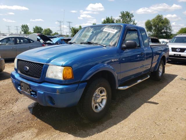 FORD RANGER SUP 2001 with VIN 1FTYR14U81PA05046 - Photo from auction