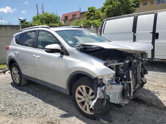 Photo 4 from auction – 2014 TOYOTA RAV4 LIMIT with VIN 2T3DFREV8EW210888