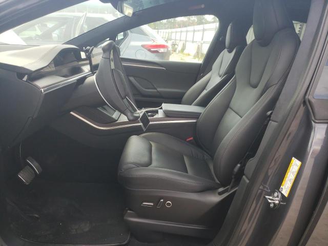 Photo 7 from auction – 2023 TESLA MODEL X with VIN 7SAXCDE56PF383801