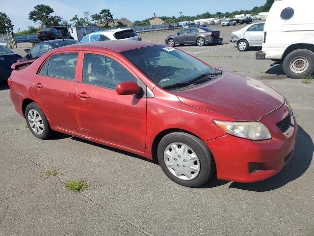 Photo 4 from auction – 2009 TOYOTA COROLLA with VIN JTDBL40EX99069922
