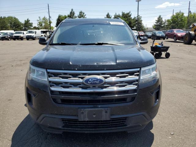 Photo 5 from auction – 2018 FORD EXPLORER with VIN 1FM5K8B89JGA80114