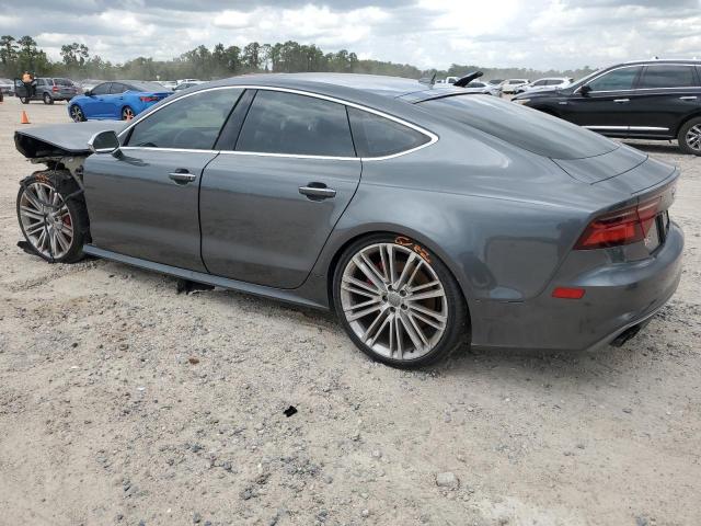 Photo 2 from auction – 2018 AUDI S7 PRESTIG with VIN WAU2FAFC9JN015516
