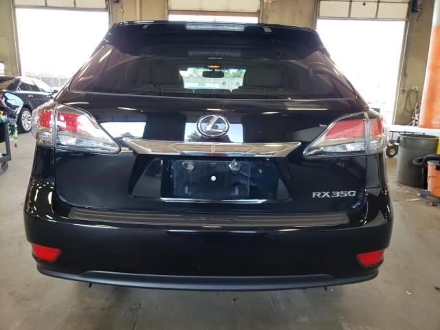 Photo 6 from auction – 2015 LEXUS RX 350 BAS with VIN 2T2BK1BA3FC254701