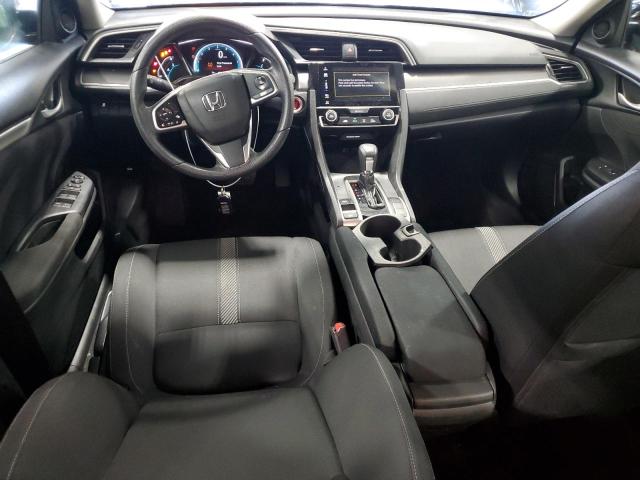 Photo 8 from auction – 2018 HONDA CIVIC EX with VIN 19XFC2F75JE000702