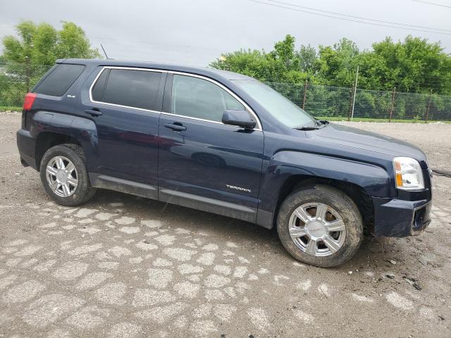 Photo 4 from auction – 2016 GMC TERRAIN SL with VIN 2GKFLSEK7G6184950