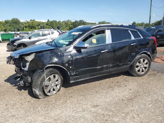 Photo 1 from auction – 2014 CADILLAC SRX LUXURY with VIN 3GYFNEE31ES677614