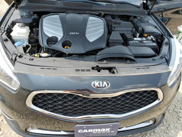 Photo 11 from auction – 2015 KIA CADENZA PR with VIN KNALN4D72F5182290