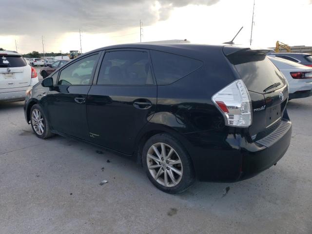 Photo 2 from auction – 2014 TOYOTA PRIUS V with VIN JTDZN3EU4E3326508