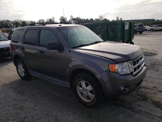 Photo 4 from auction – 2012 FORD ESCAPE XLT with VIN 1FMCU9DG7CKB51967