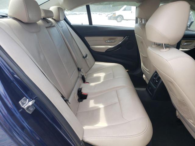 Photo 10 from auction – 2017 BMW 320 I with VIN WBA8E1G33HNU16341