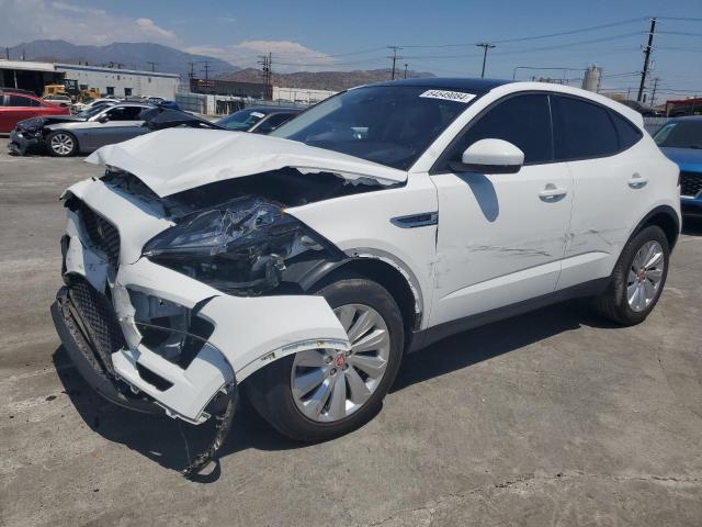 JAGUAR E-PACE SE 2020 with VIN SADFP2FX9L1011409 - Photo from auction