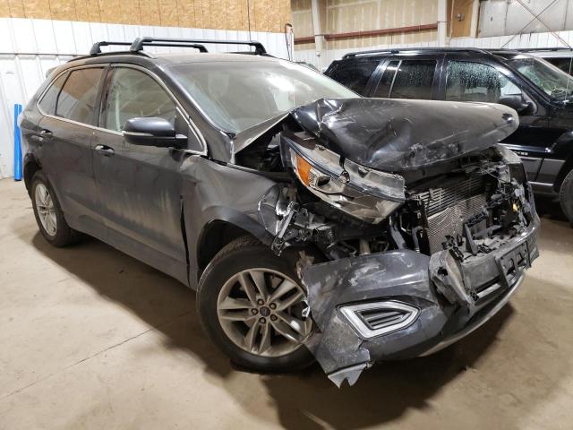 Photo 4 from auction – 2016 FORD EDGE SEL with VIN 2FMPK4J87GBB67268