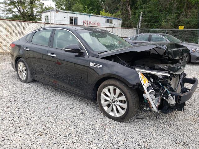 Photo 4 from auction – 2016 KIA OPTIMA EX with VIN 5XXGU4L37GG056445