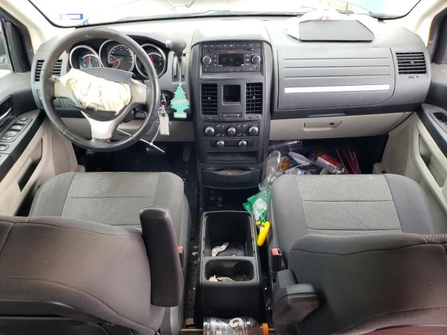 Photo 8 from auction – 2008 DODGE GRAND CARA with VIN 2D8HN44H78R797300
