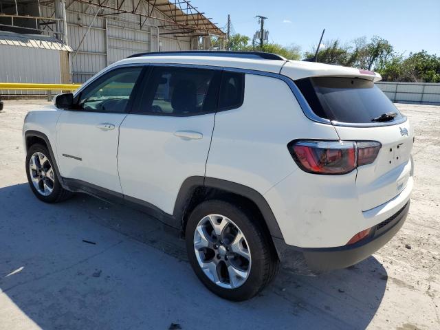 Photo 2 from auction – 2020 JEEP COMPASS LI with VIN 3C4NJCCB7LT154598