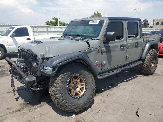 صورة رقم 1 من المزاد - 2021 JEEP GLADIATOR مع VIN 1C6JJTEG3ML572278