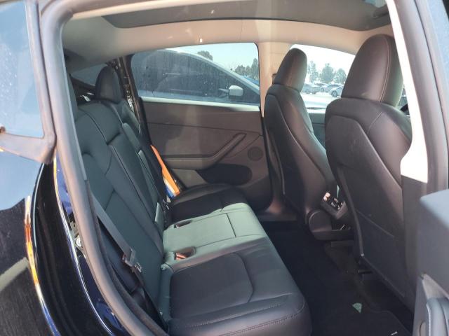Photo 11 from auction – 2024 TESLA MODEL Y with VIN 7SAYGDEE2RA216344