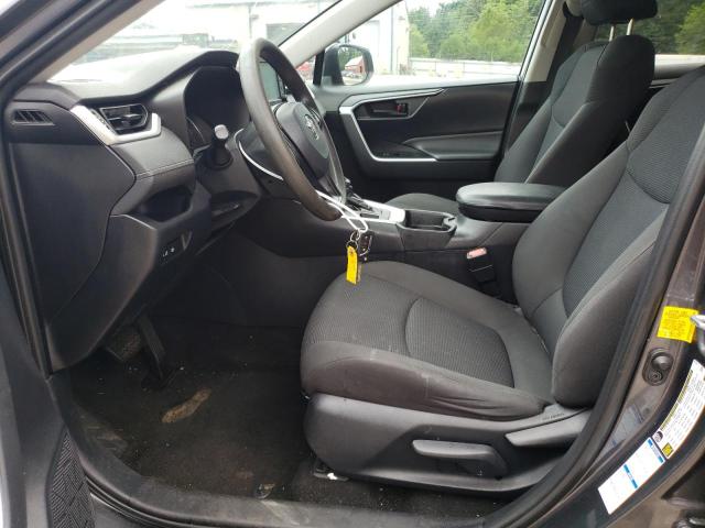 Photo 7 from auction – 2019 TOYOTA RAV4 LE with VIN 2T3F1RFV6KC024267
