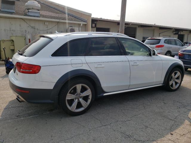 Photo 3 from auction – 2013 AUDI A4 ALLROAD with VIN WA19FAFL0DA195007