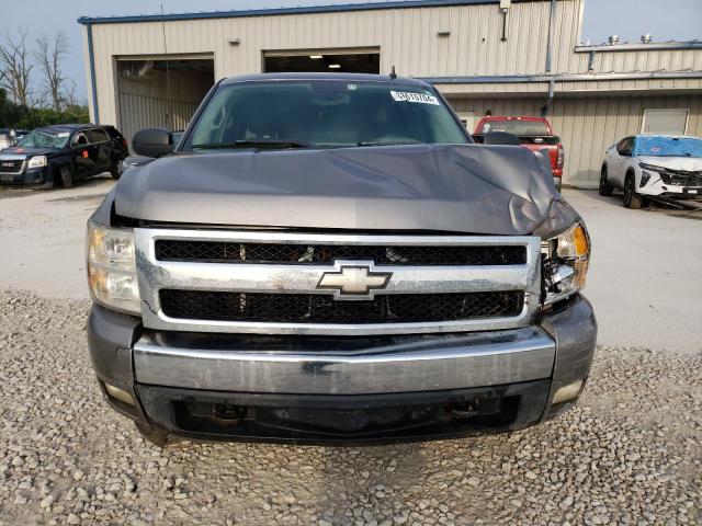 Photo 5 from auction – 2007 CHEVROLET SILVERADO with VIN 3GCEK13M07G546162