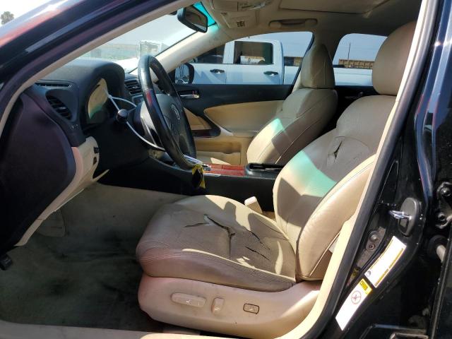 Photo 7 from auction – 2007 LEXUS IS 250 with VIN JTHBK262X75032523