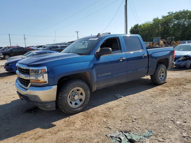 CHEVROLET SILVERADO 2017 with VIN 3GCPCNEC4HG152490 - Photo from auction