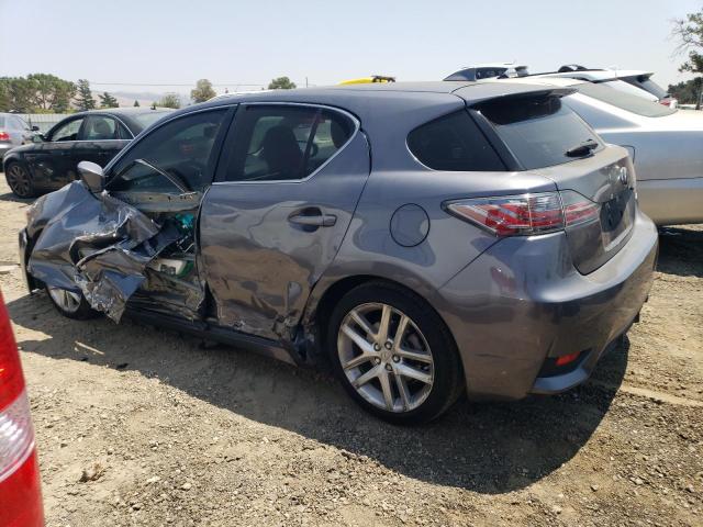 Photo 2 from auction – 2016 LEXUS CT 200 with VIN JTHKD5BHXG2275370