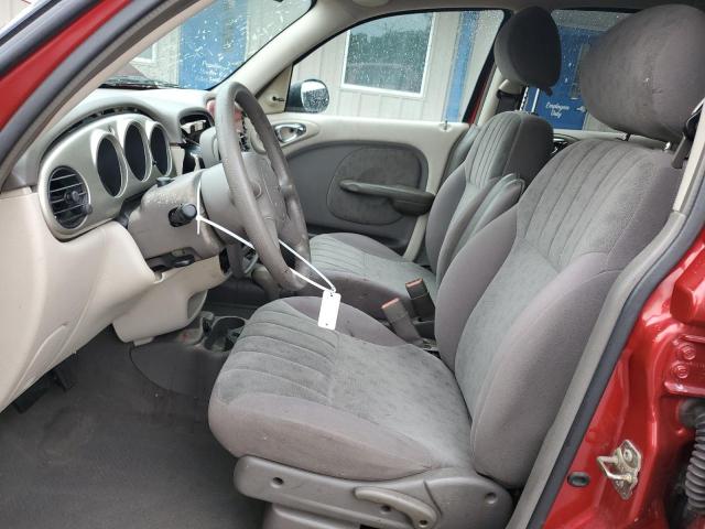 Photo 7 from auction – 2002 CHRYSLER PT CRUISER with VIN 3C4FY48B92T309455