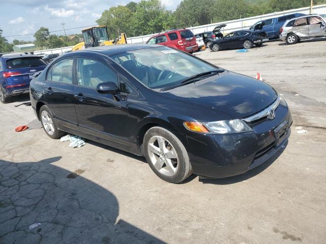 Photo 4 from auction – 2008 HONDA CIVIC EX with VIN 1HGFA15858L061755