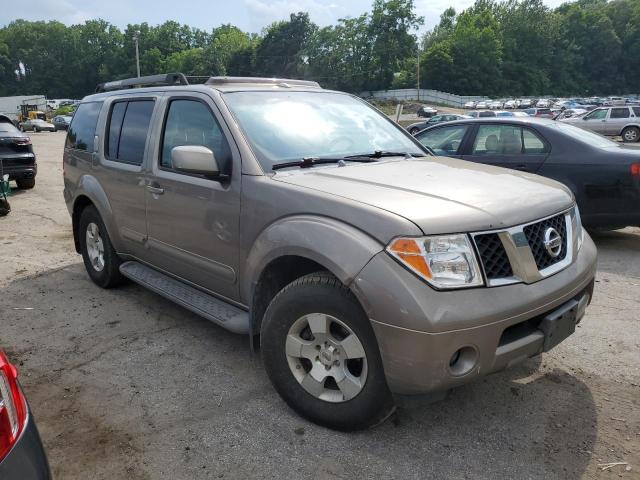 Photo 4 from auction – 2006 NISSAN PATHFINDER with VIN 5N1AR18W76C655381