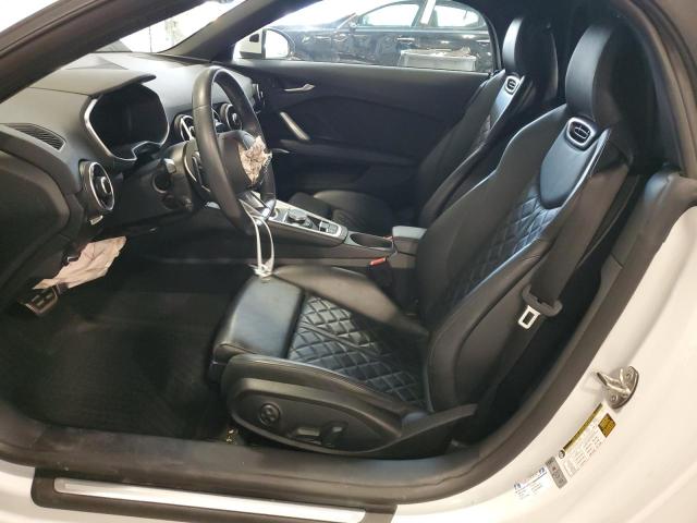 Photo 7 from auction – 2017 AUDI TT with VIN TRUT5CFV0H1019498