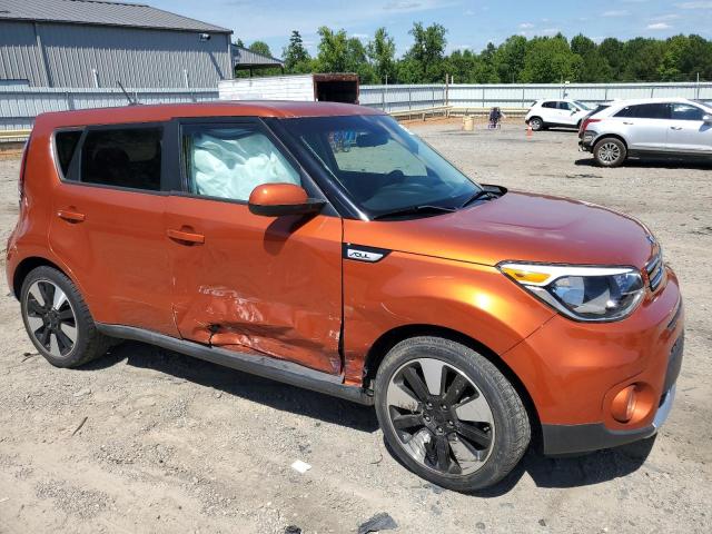 Photo 4 from auction – 2018 KIA SOUL + with VIN KNDJP3A52J7583918