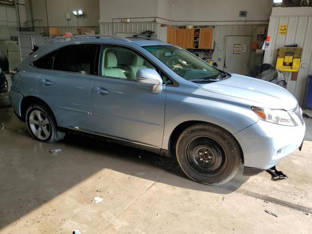 Photo 4 from auction – 2011 LEXUS RX 350 with VIN 2T2BK1BA2BC095440