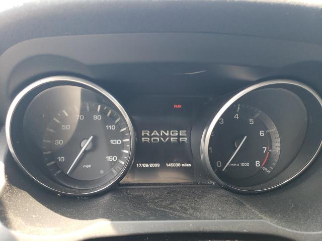 Photo 9 from auction – 2013 LAND ROVER RANGE ROVE with VIN SALVR2BG3DH811602