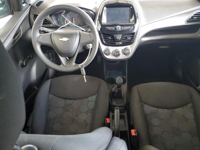 Photo 8 from auction – 2017 CHEVROLET SPARK LS with VIN KL8CA6SA6HC829550