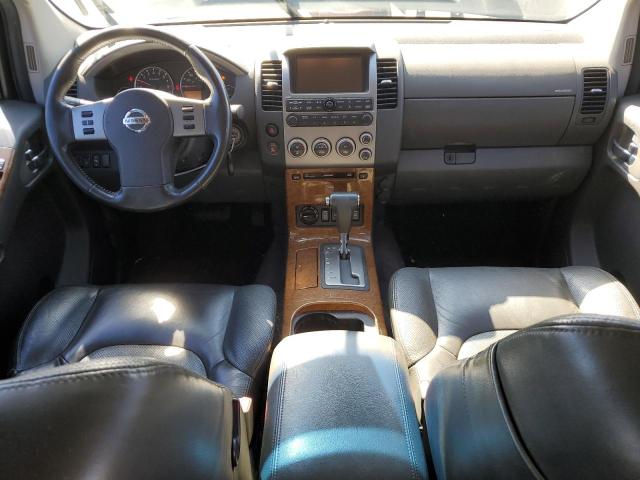 Photo 8 from auction – 2005 NISSAN PATHFINDER with VIN 5N1AR18WX5C766778