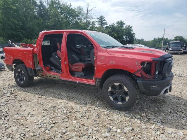 Photo 4 from auction – 2019 RAM 1500 REBEL with VIN 1C6SRFLT1KN789408